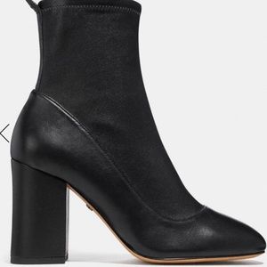 Coach boots size 8 and 6